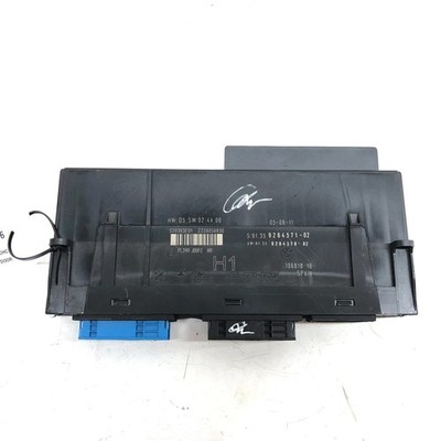 BMW 318 Limousine E90 2012 2.0 BCM KAROSSERIE STEUERGERÄT 9264571