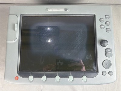 Raymarine E120 Classic GPS Chartplotter MFD Fishfinder Radar E02013 *UNTESTED*