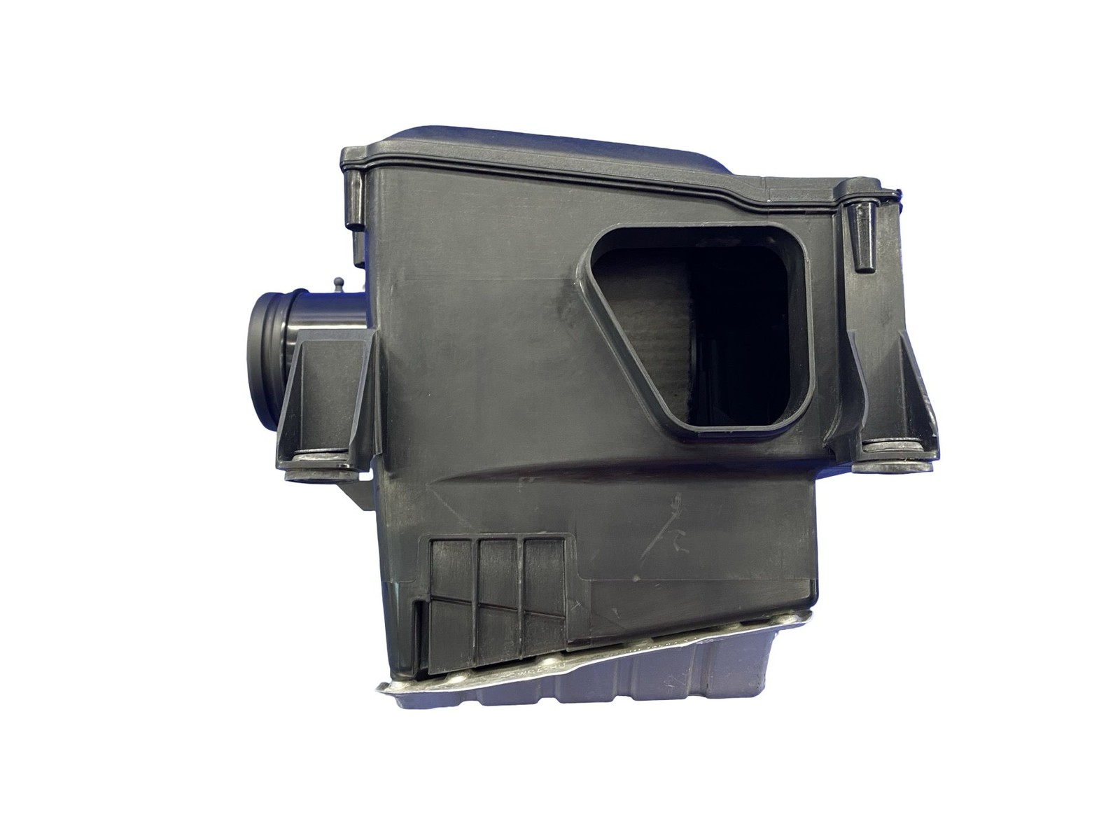 2017-2023 AUDI R8 V10 4S RWS 5.2L REAR LEFT ENGINE AIR INTAKE FILTER HOUSING BOX