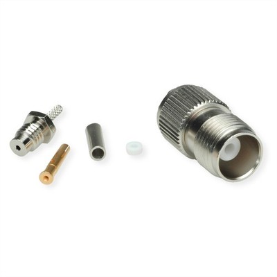 J01011B0032 Telegärtner Karl Gärtner TNC-Kabelbuchse für RG-178B/U crimp ~D~