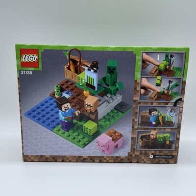 LEGO Minecraft: The Melon Farm (21138) for sale online | eBay