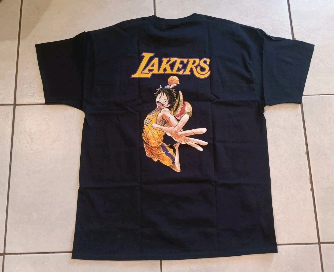 Lakers T-Shirts for Men for sale | eBay