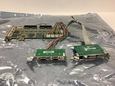 Capture Board 32Ch/960Fps Pci-E Vi.02 w/ Card Ext A1161UD  4Ch Di/4Ch/D0/485