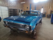 1971 Chevrolet Nova for Sale