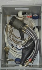 Absperrblasen, Dichtheitspr&uuml;fung f&uuml;r Hausanschl&uuml;sse, Abwasser