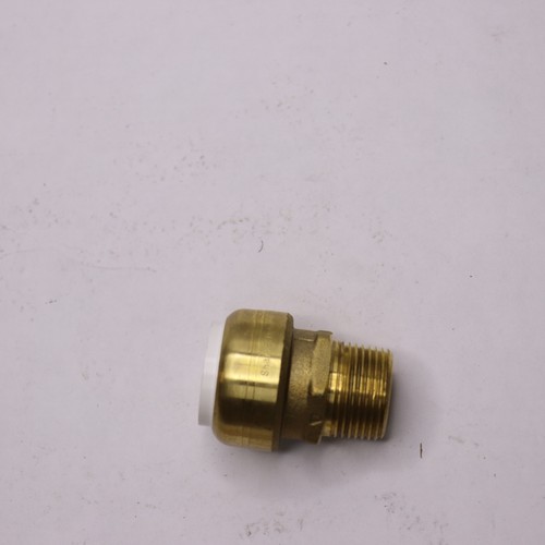 SharkBite Coupling Brass/PVC 3/4 UIP134