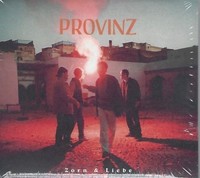 Provinz - Zorn & Liebe - Digipack - Cd - Neu / Ovp