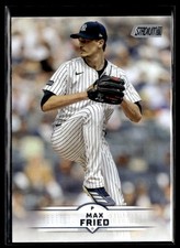 2025 Topps Stadium Club #121 Max Fried