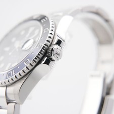 ROLEX GMT Master II 126710BLNR Oyster Warranty 2021 Box/Paper 24