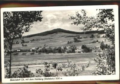 Beiersdorf Loebau Beiersdorf Huhberg Bieleboh x 1940