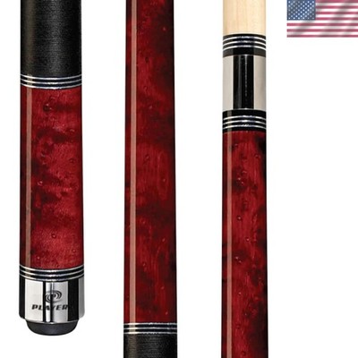 20 Ounce Maple Billiards Cue with Le Pro Tip for Ultimate Precision