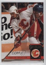 1993-94 Donruss Sandy McCarthy #59 t4m