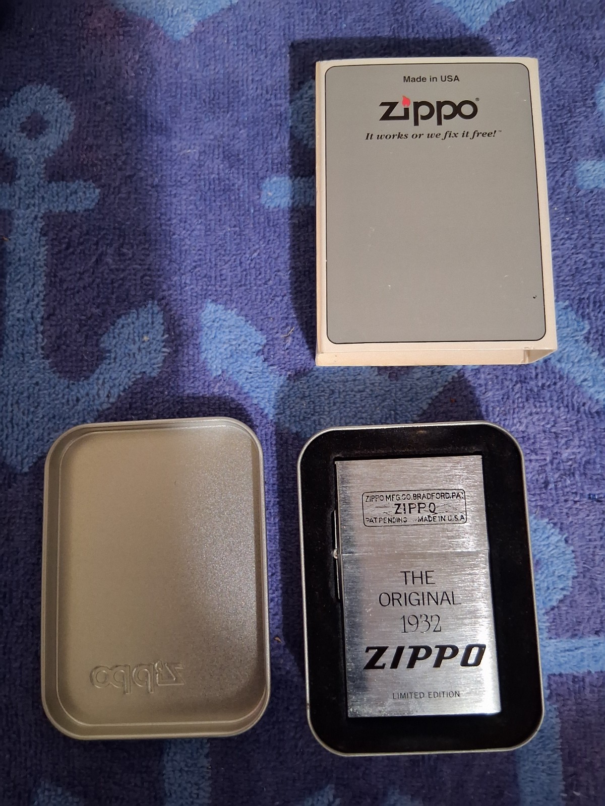 Limited Edition Replica Second Release
