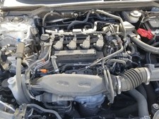Engine 1.5l Turbo Vin 1 2023 Honda Civic Hatchback Sport Touring 62k Miles