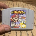 Nintendo Super Smash Bros. N64 1999 NTSC-U/C Multiplayer Fighting Platformer