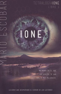 Ione (Tetralogia Ione) (Spanish Edition)
