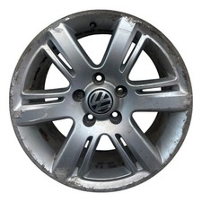 Volkswagen Amarok 2H (2010>2012) 17â€ Alloy Wheel Single 2H0601025J