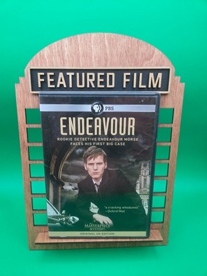Endeavour (DVD, 2012) Original UK Edition