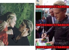 Cary Elwes signed "THE PRINCESS BRIDE" 8x10 Photo AUTOGRAPH a PROOF Westley COA