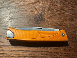 Coltello tascabile di lionSteel Molletta usato
