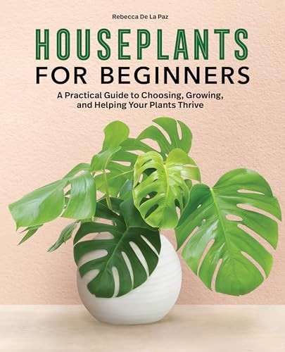 Houseplants for Beginners: A Practical Guide to. la-Paz, De-la-Paz,** - Image 7