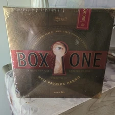 Theory 11 - Box One Presented By Neil Patrick Harris Game New/Factory Sealed!