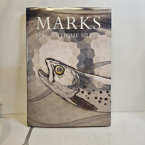 Marks Fine Antique Silver (Hardback) - A. M. Marks Ltd, June 2005