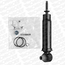 2X FITS MONROE CB0039 SHOCK ABSORBER DRIVER CAB SUSPENSION OE REPLACEMENT