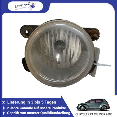   LINKS NEBELSCHEINWERFER   CHRYSLER PT CRUISER -2005 4805856AB  