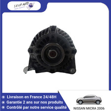 Alternateur Nissan MICRA