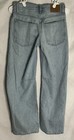No Boundaries Mom Jeans Light Wash High Rise 5-Pocket Cotton Denim Juniors 000 — photo 5