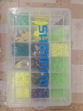 Fishing Lure Walleye Making Kit Spinners Floaters Clevis Beads 