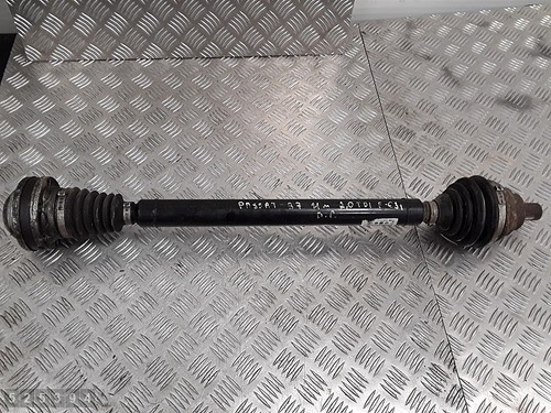 2011 VW PASSAT B7 ANTRIEBSWELLE VORNE DIESEL SCHALTER 2000 DIESEL 1K0407272RB