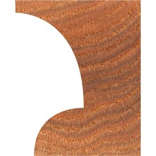 C2084 Shaper Cutter - 1/2" Cove & 5/16" Quarter Round, 3/4" Bore