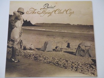 BEIRUT - THE FLYING CLUB CUP, BING-055 BA DA BING, 2007