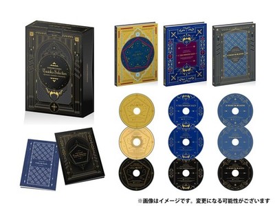 Ensemble Stars!! Reminiscence Selection ''Element,'' ''Crossroads,'' ''Checkmate'' [
