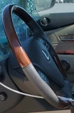 2010-2012 Lexus RX450 LH Driver Steering Wheel Airbag OEM