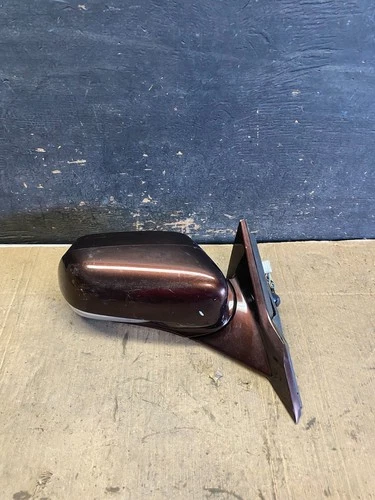 2009 to 2014 Acura TL Right Passenger RH Power View Door Mirror Oem T4232 DG