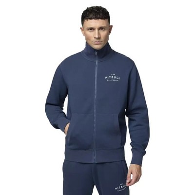 Sweatshirt Pullover Sweatjacke Reißverschlus Pit Bull Sampson casual