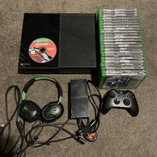 Microsoft Xbox One 500GB Bundle With Controller, Headset And 24 Games