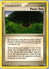 Pokemon Card - Power Tree 76/92 Legend Maker Uncommon Heavily Played on eBay