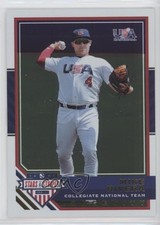 2017 Panini USA Baseball Stars & Stripes Longevity Mike Rivera #21 k0v