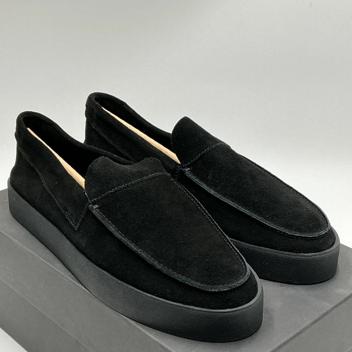 Suede Slip-On Shoes products for sale | eBay