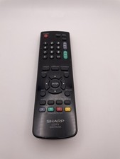 Sharp LCDTV GA470WJSB Remote Control Tested Works