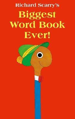 Größtes Wortbuch aller Zeiten, Richard Scarry,