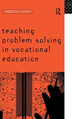 Rebecca Soden | Teaching Problem Solving in Vocational Education | Buch (2017)