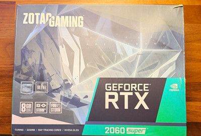 ZOTAC GeForce RTX 2060 SUPER Mini