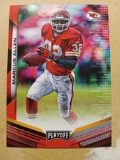 2019 Playoff Marcus Allen #83