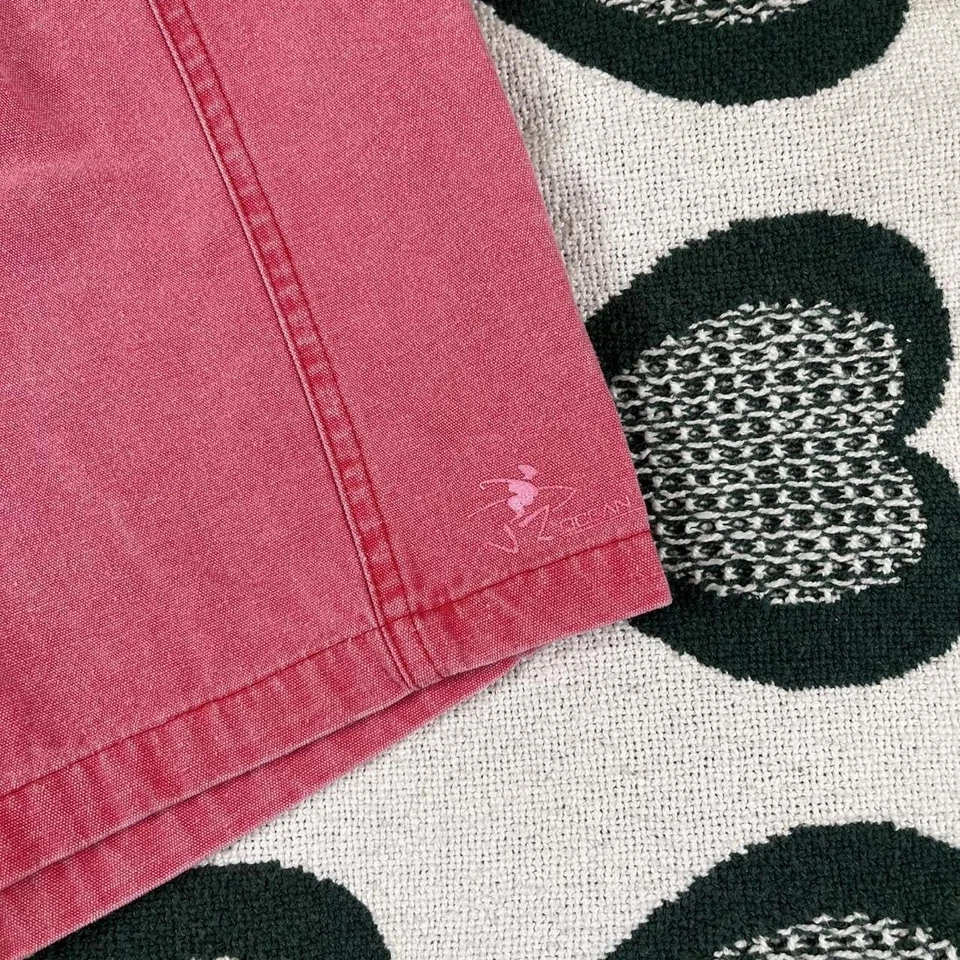 Pantalones Cortos OP Ocean Pacific Años 80 De Colección Talla 28 Rosa Bermudas Coastal Surfer Girl Foto 2 de 4