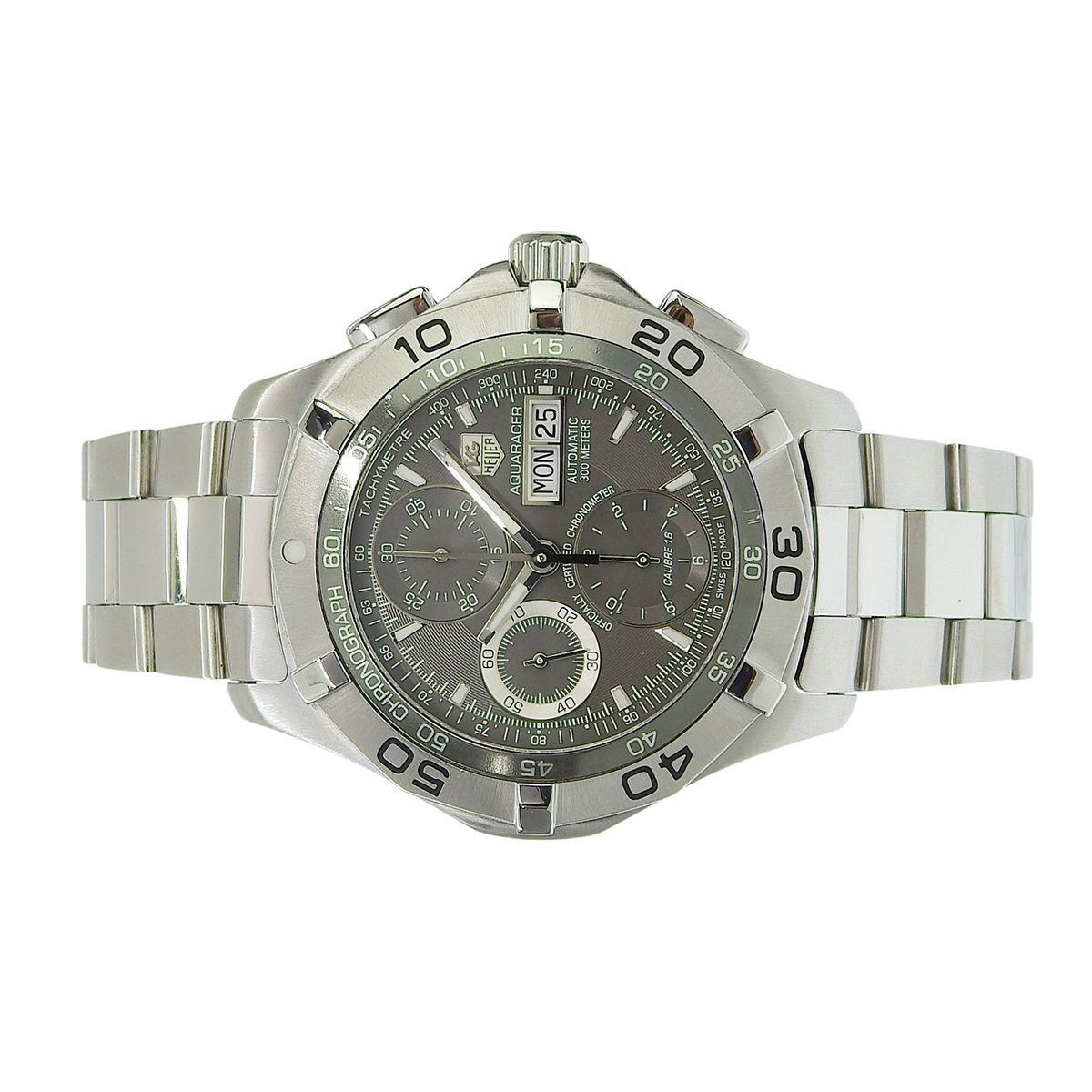 ювелирные изделия TAG Heuer Aquaracer Calibre